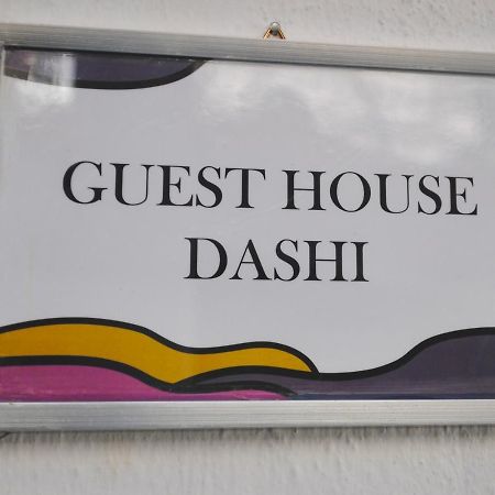 Guest House Dashi Gjirokastër Екстериор снимка