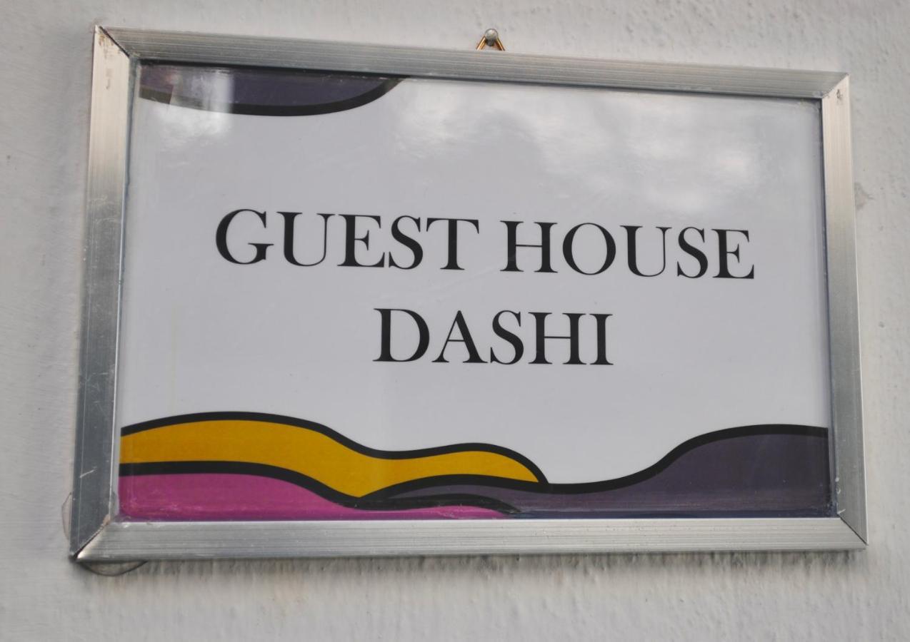 Guest House Dashi Gjirokastër Екстериор снимка